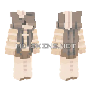Brown Haired Adventurer
