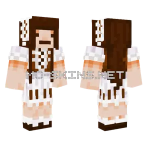 Brown Haired Baker