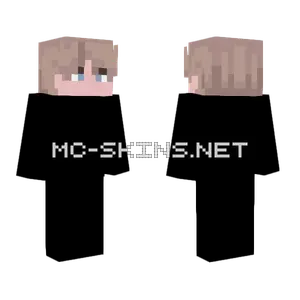 Brown Haired Boy Minecraft skin