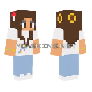 Brown Haired Chef