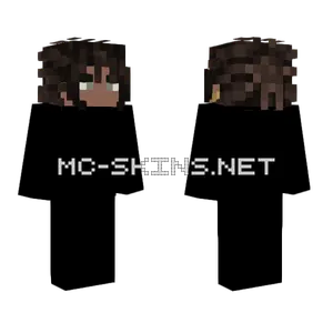 Brown Haired Girl Minecraft skin