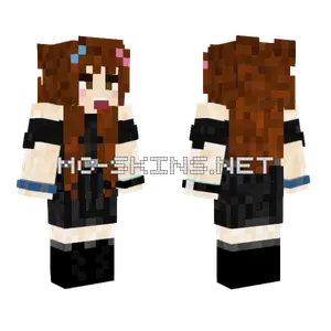 Brown Haired Girl