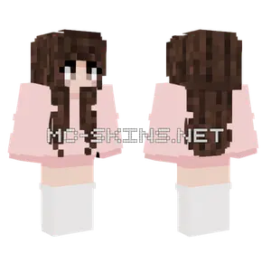 Pink Girl Outfit
