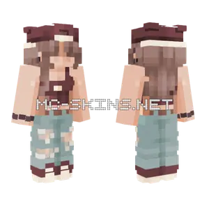 Brown Haired Girl