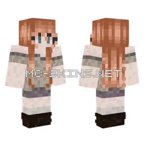Brown Haired Girl