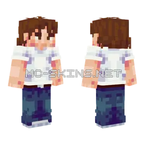 Brown Haired Kid