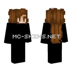 Brown Haired Person