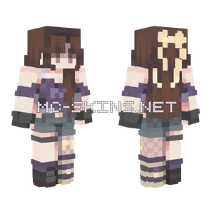 Brown Haired Sorceress