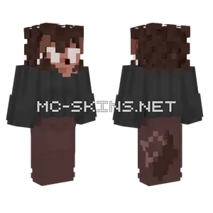 Brown Hoodie Guy