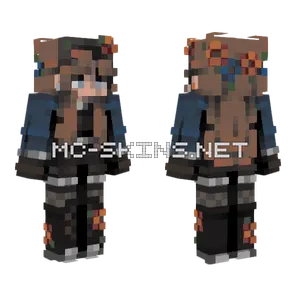 Brown Hoodie Persona