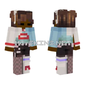 Brown Horse Skin Minecraft skin