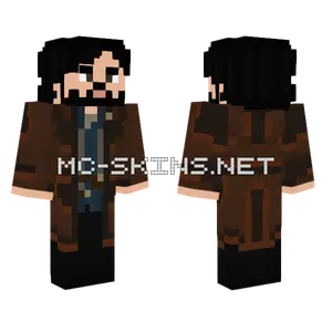Brown Jacket Outfit
