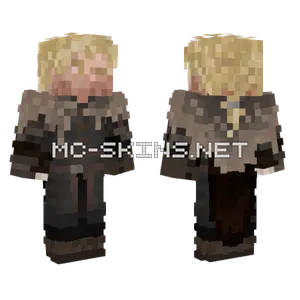 Brown Leather Armor