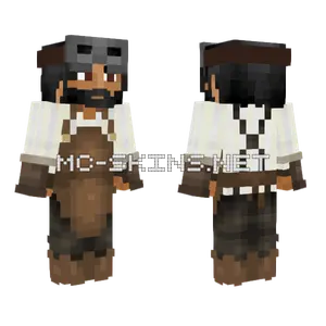 Brown Leather Explorer