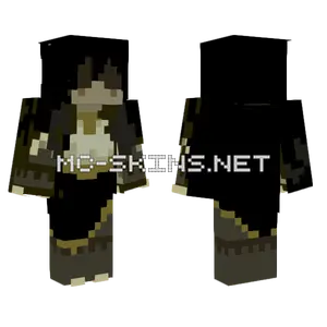 Cerulean Forsaken Robes