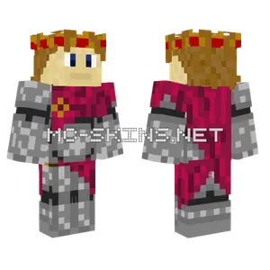 Maroon Prince