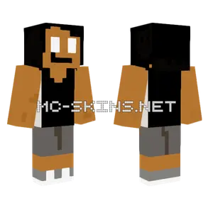 Brown Tank Top