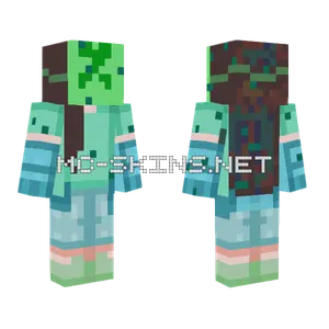 Bruh Minecraft skin