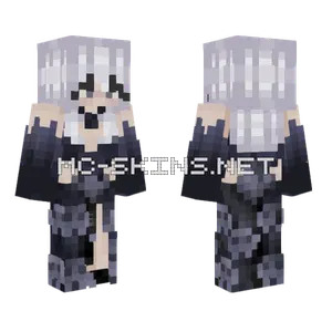 Bruja Minecraft skin