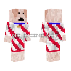 Brulee Minecraft skin
