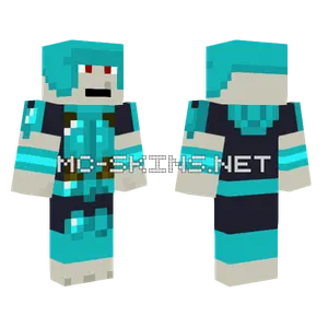 Brute Minor Minecraft skin