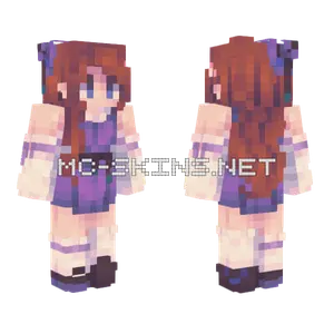Bruxa Tr2e Minecraft skin