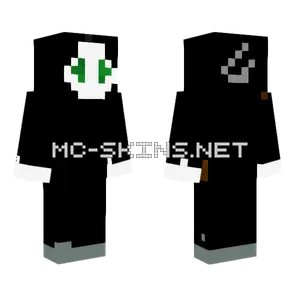 Btx Liam Minecraft skin