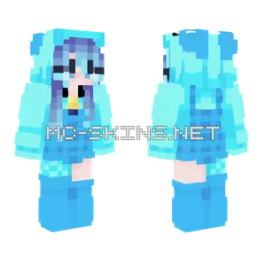 Bubba Bubbaphant Minecraft skin