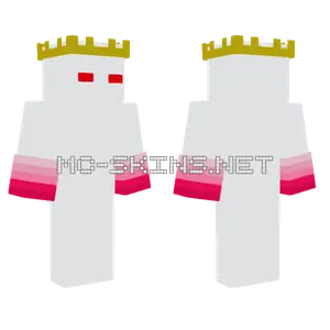 Bubblesyt123 Skin Minecraft skin