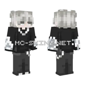 Bubinz Minecraft skin