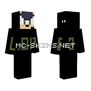 Budget S Lore 2 Minecraft skin