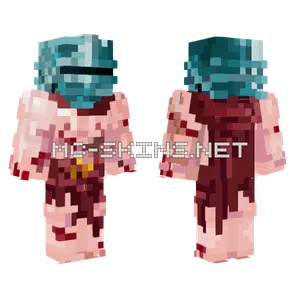Buff Knight Armor