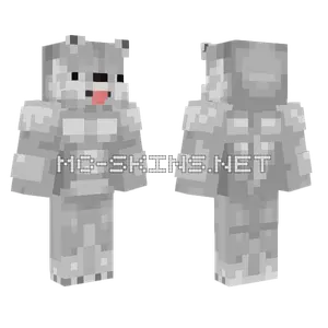 Buff Schnauzer New Pfp Minecraft skin
