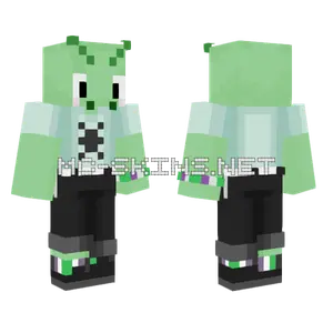 Bug Minecraft skin