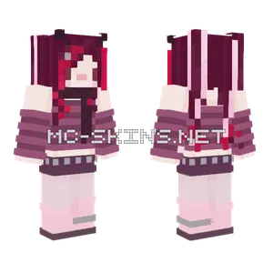 Buggy Bug Minecraft skin