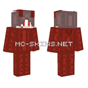 Bugscharm Devil Minecraft skin