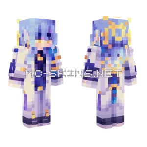 Buh Minecraft skin