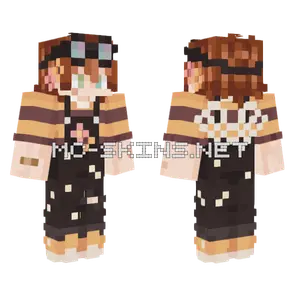 Bumble Bee Skin Minecraft skin