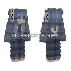 Bun Bun Minecraft skin