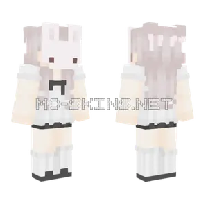 Bunii Girl Minecraft skin