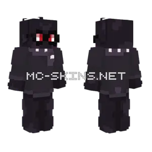 Bunni Minecraft skin