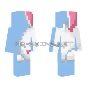 Bunny Minecraft skin