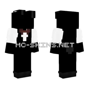 Bunny Butler Outfit Part 1 Minecraft skin