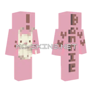 Bunny Club Sign Up Minecraft skin