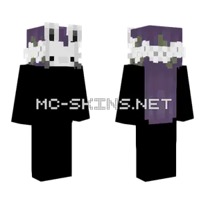 Bunny Girl Minecraft skin