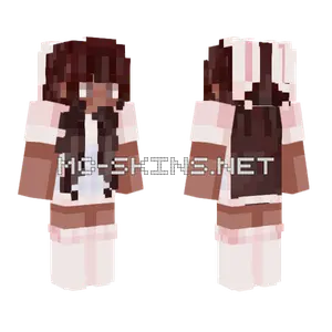 Bunny Skin Minecraft skin