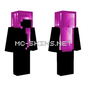 Burning Wrath RCE Minecraft skin