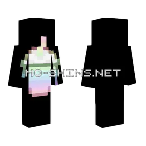 Burnout Skin Minecraft skin