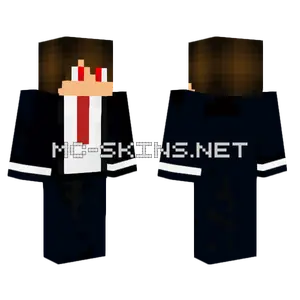 Business Man Fixed