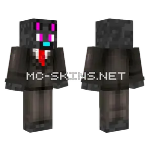 Business Neo Minecraft skin